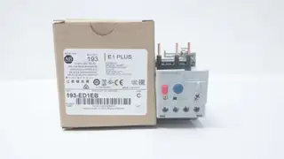 ALLEN BRADLEY 193-ED1EB OVERLOAD RELAY 5.4-27A AMP