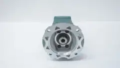 DODGE 17Q25H56 TIGEAR RIGHT ANGLE GEAR REDUCER 25:1 1.2HP