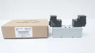 AVENTICS R432006418 CERAM DIRECTIONAL CONTROL VALVE 150PSI