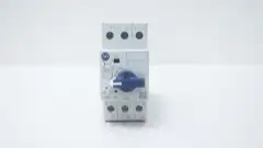 ALLEN BRADLEY 140M-D9N-B10 MOTOR PROTECTOR CIRCUIT BREAKER 1A AMP 0.5HP