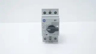ALLEN BRADLEY 140M-C2N-B10 MOTOR PROTECTION CIRCUIT BREAKER 1/2HP 1A AMP