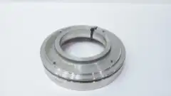 STAINLESS PUMP BACK PLATE 12IN OD 7IN ID