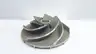 GOULDS 3500M 18IN 6-VANE STAINLESS PUMP IMPELLER thumbnail 1