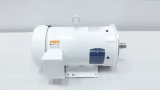 BALDOR CEWDM3615T WASHDOWN AC MOTOR 230/460V-AC 1.125IN 1755RPM 5HP 3PH 184TC