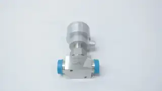 SWAGELOK SS-8BK-TW-1C STAINLESS BELLOWS SEALED VALVE 1/2IN TSW