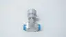 SWAGELOK SS-8BK-TW-1C STAINLESS BELLOWS SEALED VALVE 1/2IN TSW thumbnail 1