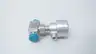SWAGELOK SS-8BK-TW-1C STAINLESS BELLOWS SEALED VALVE 1/2IN TSW thumbnail 2