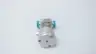 SWAGELOK SS-8BK-TW-1C STAINLESS BELLOWS SEALED VALVE 1/2IN TSW thumbnail 3