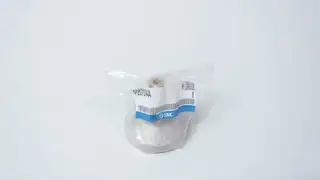 SMC P257014A HEP LIQUID COLLECTOR STRAINER