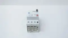 ALLEN BRADLEY 140A-C2A-C10 MANUAL STARTER 6.3-10A 7.5HP