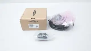 BANNER K50LRXXA120 RED LED INDICATOR LIGHT 85-130V-AC