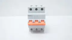 SPRECHER+ SCHUH L8-10/3/B MINIATURE CIRCUIT BREAKER 10A 400V-AC 3P