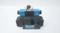 VICKERS DG5S-8-2C-M-FPBWL-B5-30 DIRECTIONAL CONTROL VALVE 3000PSI 120V-AC