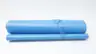 MIR 500-0742 BLUE V-GUIDE 90DEG SINGLE FIN SPLICE ENDLESS CONVEYOR BELT thumbnail 1