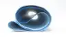 MIR 500-0742 BLUE V-GUIDE 90DEG SINGLE FIN SPLICE ENDLESS CONVEYOR BELT thumbnail 5