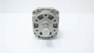 SMC CDRB1BW80-270S ROTARY CYLINDER 80MM 1/4IN 1MPA 270 DEG
