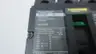 SQUARE D HDL36060 POWERPACT MOLDED CASE CIRCUIT BREAKER 240/480/600V-AC 3P 60A thumbnail 7