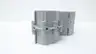 TSUBAKI TTP1016P+58L PLASTIC TOP CONVEYOR CHAIN 7-1/4FT X 4IN 1-1/2IN PITCH thumbnail 4