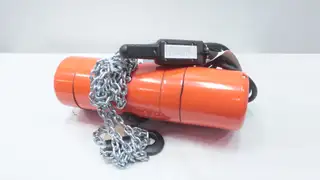 CM COLUMBUS MCKINNON F ELECTRIC HOIST 1/2TON 1/2HP 3PH 208-240V-AC