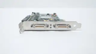 TELEDYNE OR-X4C0-XPD00 DUAL FRAME GRABBER CARD