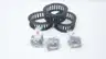 BOX OF 3 TSUBAKI TKP18H14-30W40R50TC-23L-F0-M0 PLASTIC CABLEVEYOR 18MM PITCH thumbnail 1