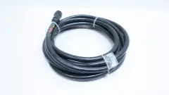 ALLEN BRADLEY 280-PWRM35A-M6 ARMORCONNECT STRAIGHT POWER MEDIA CABLE MALE/FEM 6M