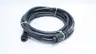 ALLEN BRADLEY 280-PWRM35A-M6 ARMORCONNECT STRAIGHT POWER MEDIA CABLE MALE/FEM 6M thumbnail 3