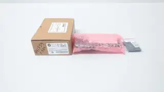 ALLEN BRADLEY 25-COMM-E2P 2 PORT ETHERNET COMMUNICATION ADAPTER