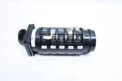 SALZER S440 US1A5072-00 ROTARY CAM SWITCH 600V-AC