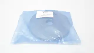 TPM VM0597C CS220 8-1/2IN LOAF GRINDER PLATE 3.2MM 2-3# CTD