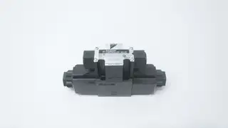 DAIKIN KSO-GO2-4CA-30-N HYDRAULIC SOLENOID CONTROLLED VALVE 100V-AC