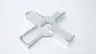 SEYDELMANN 2044153V/22400118 10-5/8IN FOUR WING KNIFE thumbnail 1