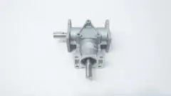 TSUBAKIMOTO ARA510SN BEVEL GEAR REDUCER 1:1