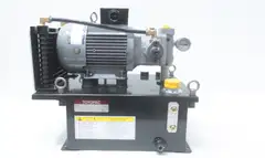 TOYOPAC TP10E-BEA2-B-A-CC460-03 HYDRAULIC POWER SYSTEM
