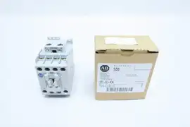 ALLEN BRADLEY 100-C16D10 AC CONTACTOR 120V-AC 30A 10HP