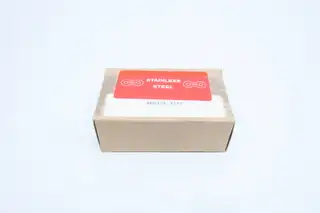 HKK SR035R1X2FT 2FT SINGLE ROLLER CHAIN 3/8IN PITCH