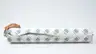 RULMECA 113LS MOTORIZED CONVEYOR ROLLER 0.5KW 3PH 460V-AC 4.45IN 26.465IN thumbnail 3