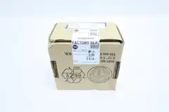GENUINE ALLEN BRADLEY 2080-LC20-20QWBR ENET/IP CONTROLLER MODULE SER D