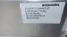 BIZERBA 38050342005 21-22-317 084A013D BLS18 SCALE LOAD CELL 18KG thumbnail 7