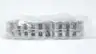 PEER 50-2RNP NICKLE PLATED  ROLLER CHAIN 10FT 5/8IN DOUBLE thumbnail 3