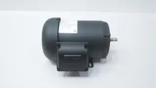 WEG 5012ES3E56C-S AC MOTOR 56C 0.5HP 1160RPM 5/8IN 230/460V-AC 3PH