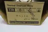 BOX OF 9 FUJI ELECTRIC TR-0/3 OVERLOAD RELAY 7-11A thumbnail 8