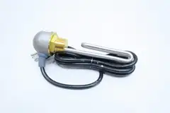 GEORGE ULANET 560 HEET-O-MATIC WATERPROOF 5-1/4IN IMMERSION HEATER 1100W 115V-AC