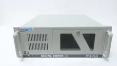 ADVANTECH IPC-510 510MB RACK MOUNT INDUSTRAIL COMPUTER