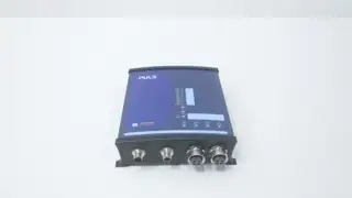 PULS FPT500.245-018-103  POWER SUPPLY 9A 500W 380-480V-AC 24-28V-DC
