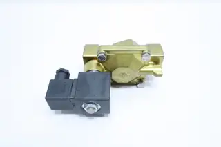 GRANZOW W5D29-0Z0 PNEUMATIC SOLENOID VALVE 24V-DC 3/4IN NPT 2-230PSI
