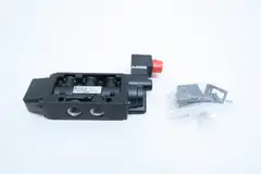 NORGREN K71EA00 SOLENOID VALVE 110/120V-AC 3/8IN NPT