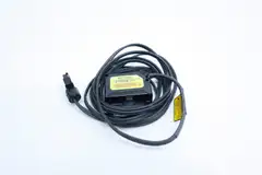 KEYENCE GV-H45 LASER SENSOR 10-30V-DC