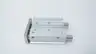 SMC MGPM25-75Z COMPACT GUIDED SLIDE CYLINDER 75MM 25MM 1MPA thumbnail 4