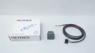 KEYENCE AP-C30 DIGITAL PRESSURE SENSOR 12-24V-DC